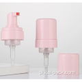 38/410 38 mm 40 mm 43 mm PP Plastikowy lewy prawy przełącznik mydła pompa z pianką cieczy.